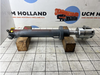Hydraulic cylinder