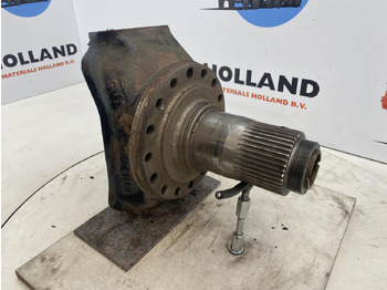Steering knuckle for Mobile crane FAUN ATF 30 Steering knuckle 16 holes axle 1: picture 3