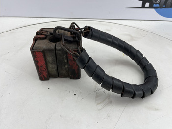 Counterweight for Mobile crane FAUN ATF 40G-2 Hoist limit weight with bracket complete: picture 3