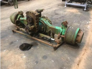Axle and parts FAUN
