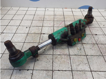 Hydraulic cylinder for Mobile crane FAUN ATF 60-3 axle 3 steering lock cylinder left side: picture 2