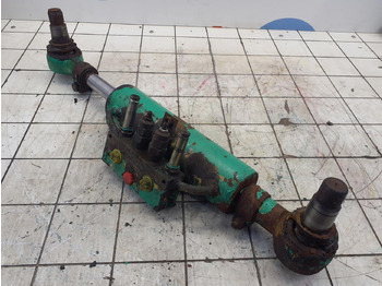 Hydraulic cylinder for Mobile crane FAUN ATF 60-3 axle 3 steering lock cylinder left side: picture 3
