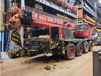 Mobile crane FAUN