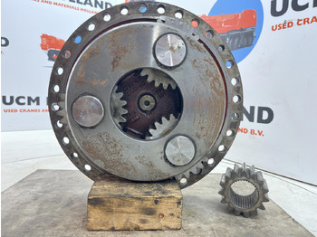Final drive for Crane FAUN RTF 30 Planetary gear 15-23-63-36-3pl-H25-24: picture 5