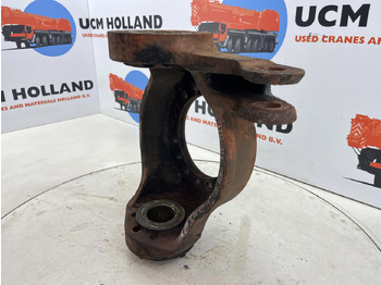 Steering knuckle for Mobile crane FAUN RTF 50 Steering knuckle 16 holes axle 1 right: picture 4 Steering knuckle for Mobile crane FAUN RTF 50 Steering knuckle 16 holes axle 1 right: picture 4