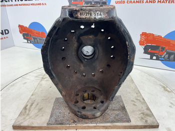 Steering knuckle for Crane Faun ATF 45-3 Steering knuckle 16 holes axle 3: picture 5