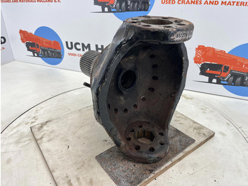 Steering knuckle for Crane Faun ATF 45-3 Steering knuckle 16 holes axle 3: picture 4