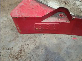 Counterweight for Construction machinery Faun ATF 50-G3 counterweight 3,3 ton: picture 5