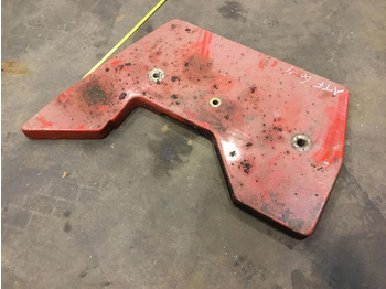 Counterweight for Construction machinery Faun ATF 60-4 counterweight 0,16 ton: picture 3