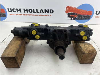 Steering column