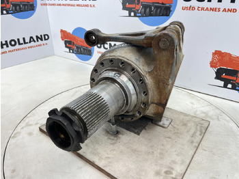 Steering knuckle GROVE