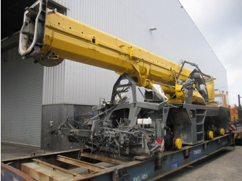 All terrain crane GROVE