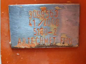 Winch for Mobile crane Grove GMK 5130-2 winch: picture 5