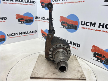 Steering knuckle for Crane Grove GMK Steering knuckle 16 holes: picture 2