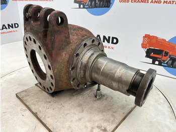Steering knuckle for Crane Grove GMK steering knuckle 12 holes: picture 3