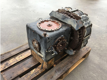 Gearbox for Crane Grove Kessler Grove GMK 5100 diff box axle 5: picture 2