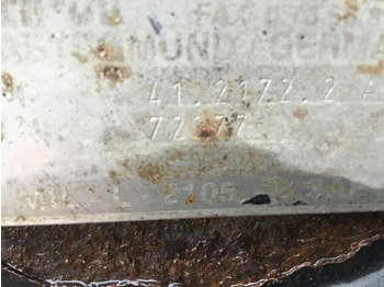 Gearbox for Crane Grove Kessler Grove GMK 5100 diff box axle 5: picture 5
