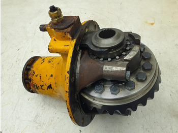 Differential gear KRUPP