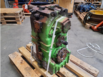 Transmission for Mobile crane Krupp KMK 4070 Dropbox: picture 2