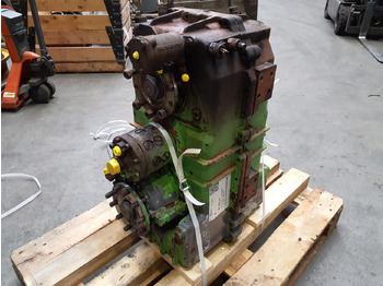 Transmission for Mobile crane Krupp KMK 4070 Dropbox: picture 3