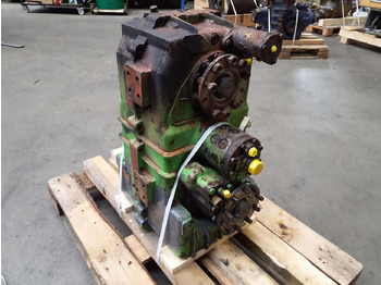 Transmission for Mobile crane Krupp KMK 4070 Dropbox: picture 4