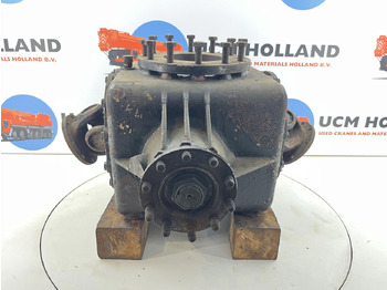 Differential gear KRUPP