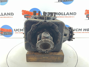 Differential gear for Crane Krupp KMK diff box: picture 2