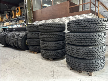 Tire for Mobile crane Liebherr Crane Tires/Rims for sale: picture 2