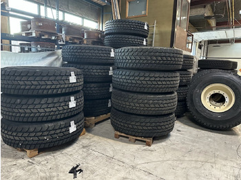 Tire for Mobile crane Liebherr Crane Tires/Rims for sale: picture 5