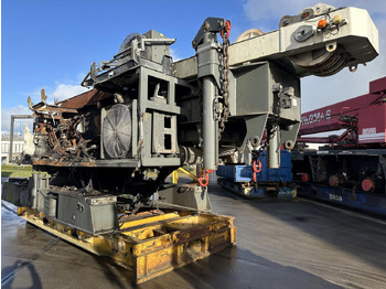 Body and exterior for Crawler crane Liebherr LR 1160 body: picture 4 Body and exterior for Crawler crane Liebherr LR 1160 body: picture 4