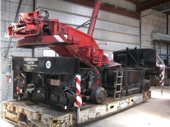 All terrain crane LIEBHERR LTM 1025