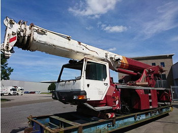 All terrain crane LIEBHERR LTM 1040-2.1