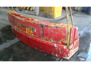 Counterweight LIEBHERR