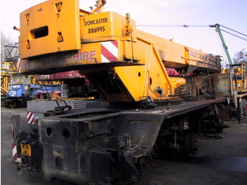 Mobile crane Liebherr LTM 1045-4 for parts: picture 2