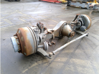 Axle and parts LIEBHERR