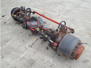 Rear axle for Mobile crane Liebherr LTM 1050 axle 4: picture 4 Rear axle for Mobile crane Liebherr LTM 1050 axle 4: picture 4