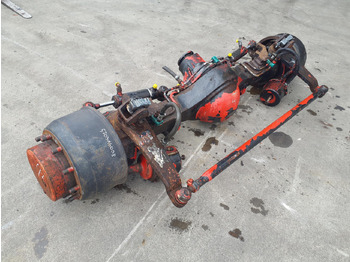 Rear axle for Mobile crane Liebherr LTM 1050 axle 4: picture 3 Rear axle for Mobile crane Liebherr LTM 1050 axle 4: picture 3