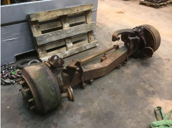 Axle and parts LIEBHERR