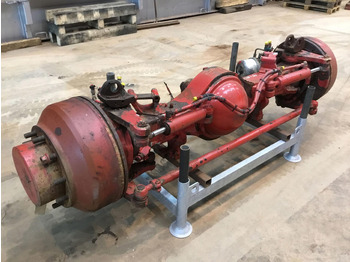 Axle and parts LIEBHERR