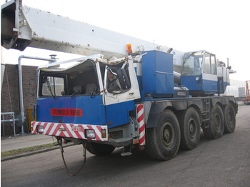All terrain crane LIEBHERR LTM 1060