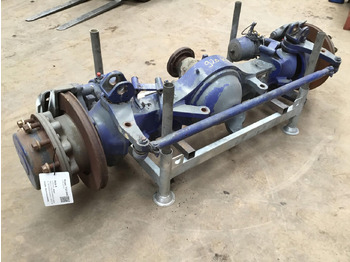 Axle and parts LIEBHERR
