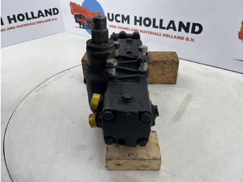 Steering gear for Mobile crane Liebherr LTM 1070 steering box: picture 4