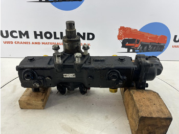 Steering gear for Mobile crane Liebherr LTM 1070 steering box: picture 3