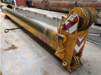 Boom for Mobile crane Liebherr LTM 1080-1 telescopic section 5: picture 2 Boom for Mobile crane Liebherr LTM 1080-1 telescopic section 5: picture 2