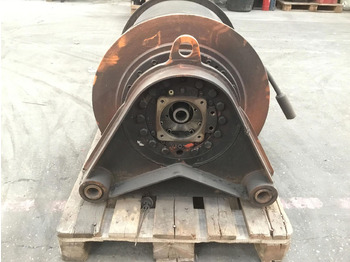 Loader crane Liebherr LTM 1080-1 winch: picture 5
