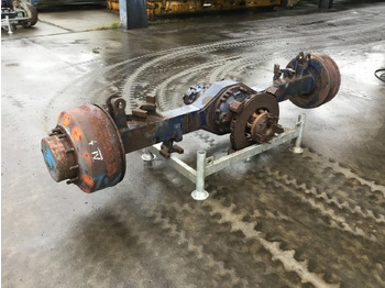 Axle and parts LIEBHERR