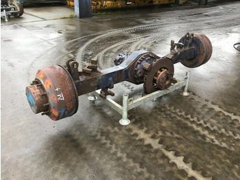 Axle and parts LIEBHERR