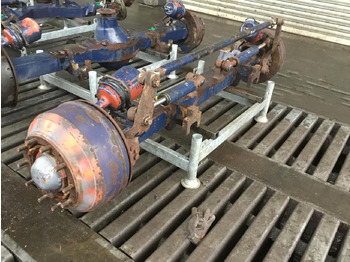 Axle and parts for Mobile crane Liebherr LTM 1300 axle 6: picture 3