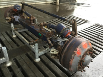 Axle and parts for Mobile crane Liebherr LTM 1300 axle 6: picture 4