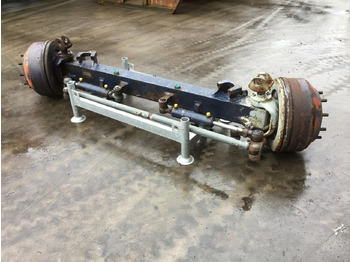 Axle and parts LIEBHERR